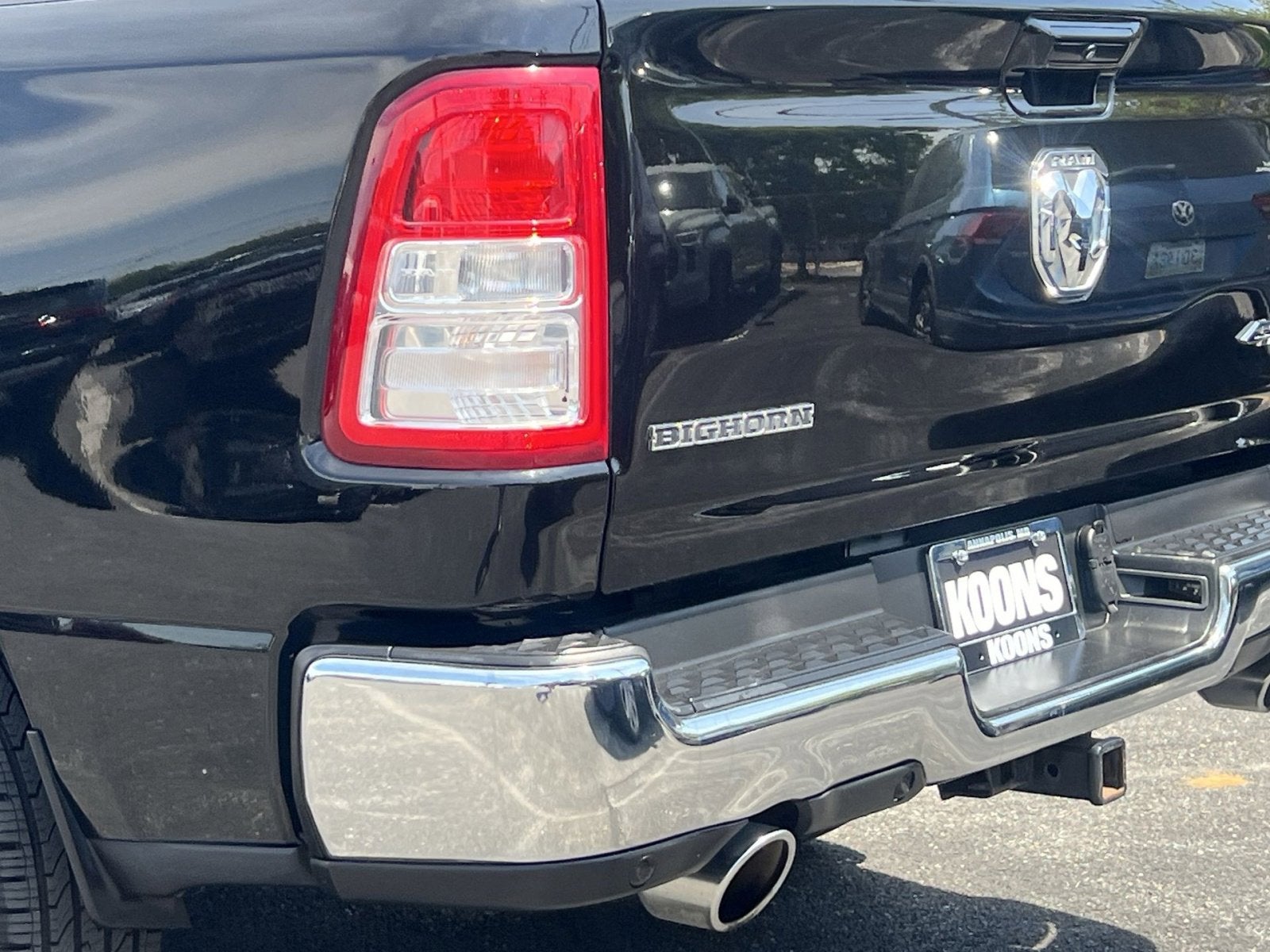 2021 RAM 1500 Big Horn/Lone Star