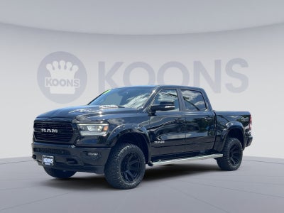 2020 RAM 1500 Laramie