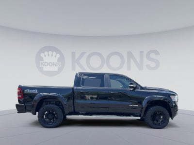 2020 RAM 1500 Laramie