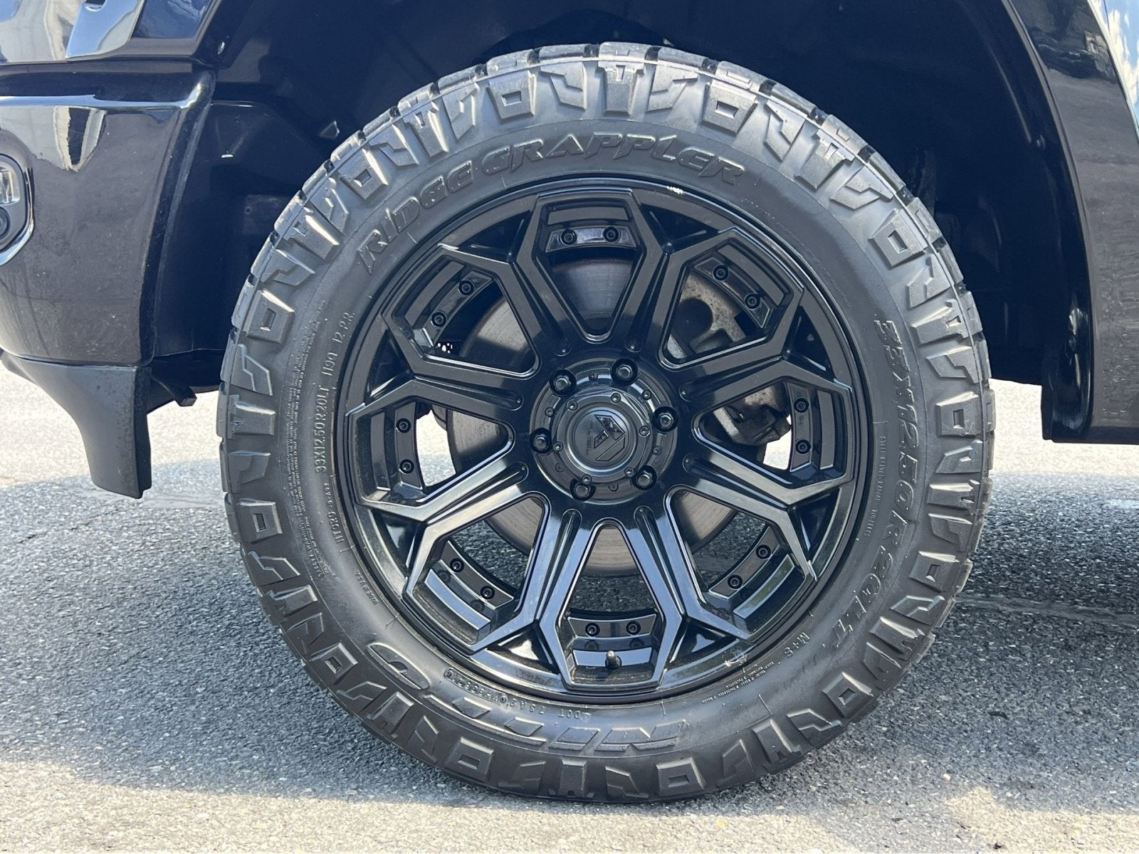 2020 RAM 1500 Laramie