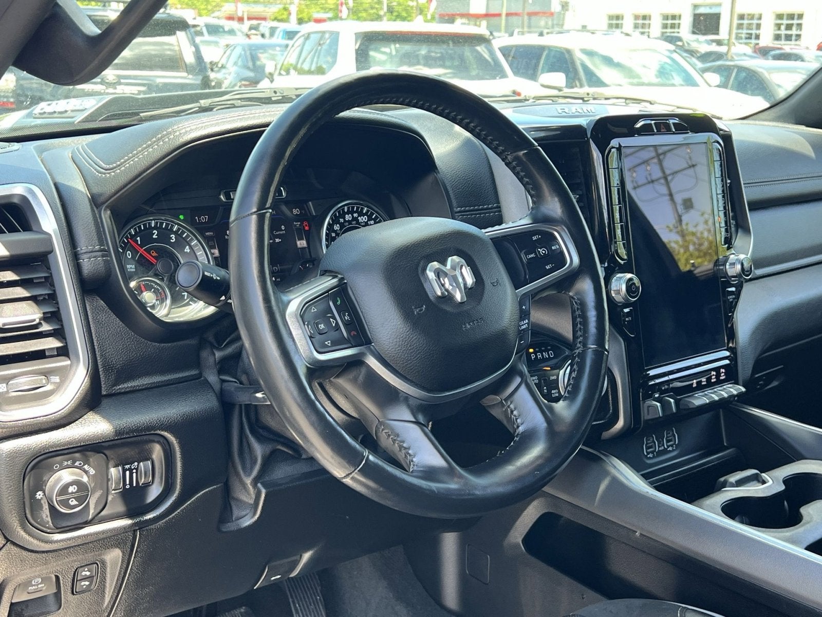 2020 RAM 1500 Laramie