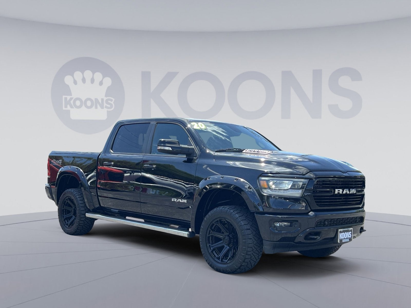 2020 RAM 1500 Laramie