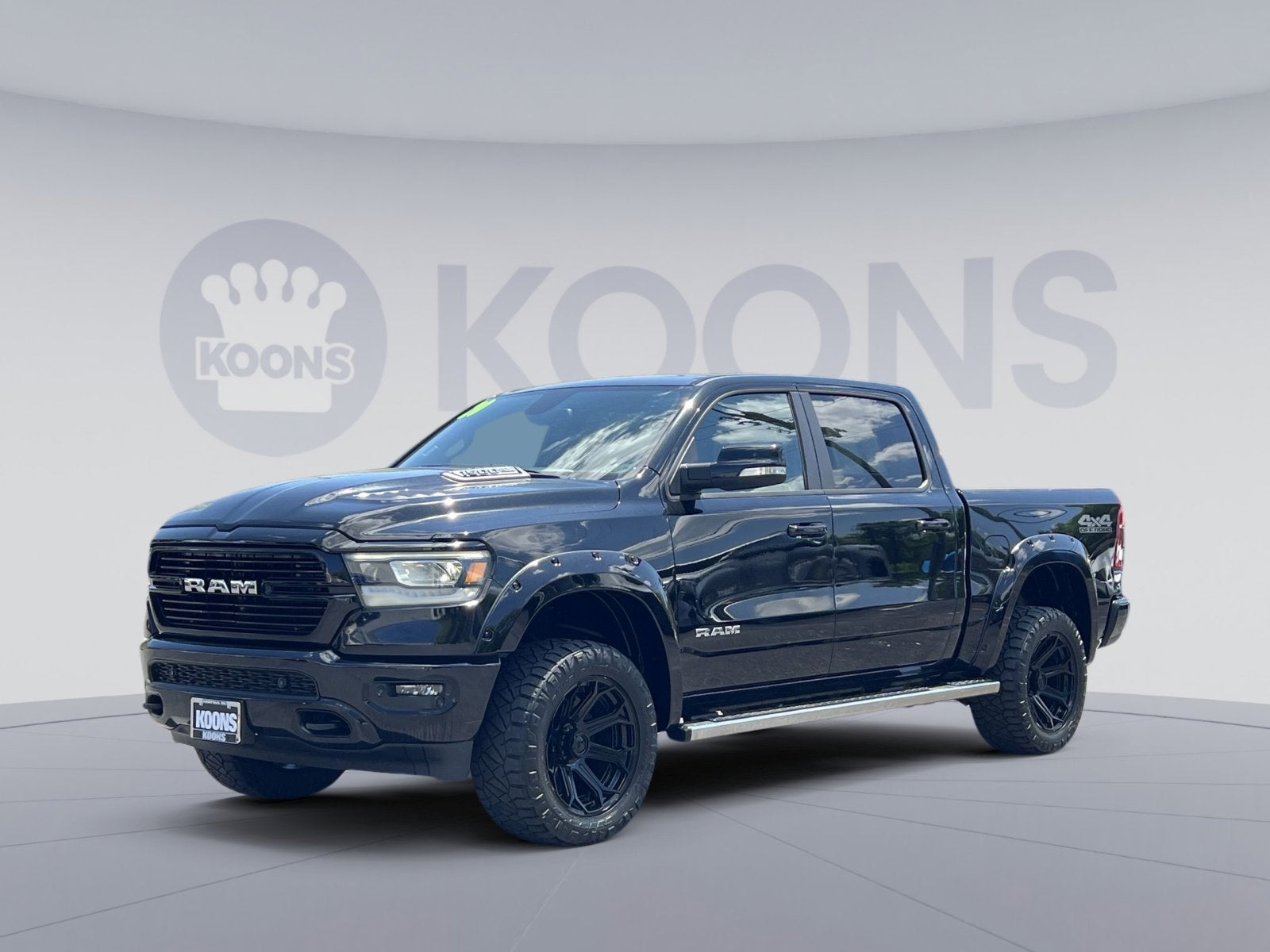 2020 RAM 1500 Laramie