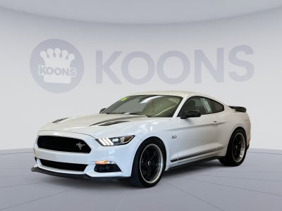 2016 Ford Mustang GT Premium