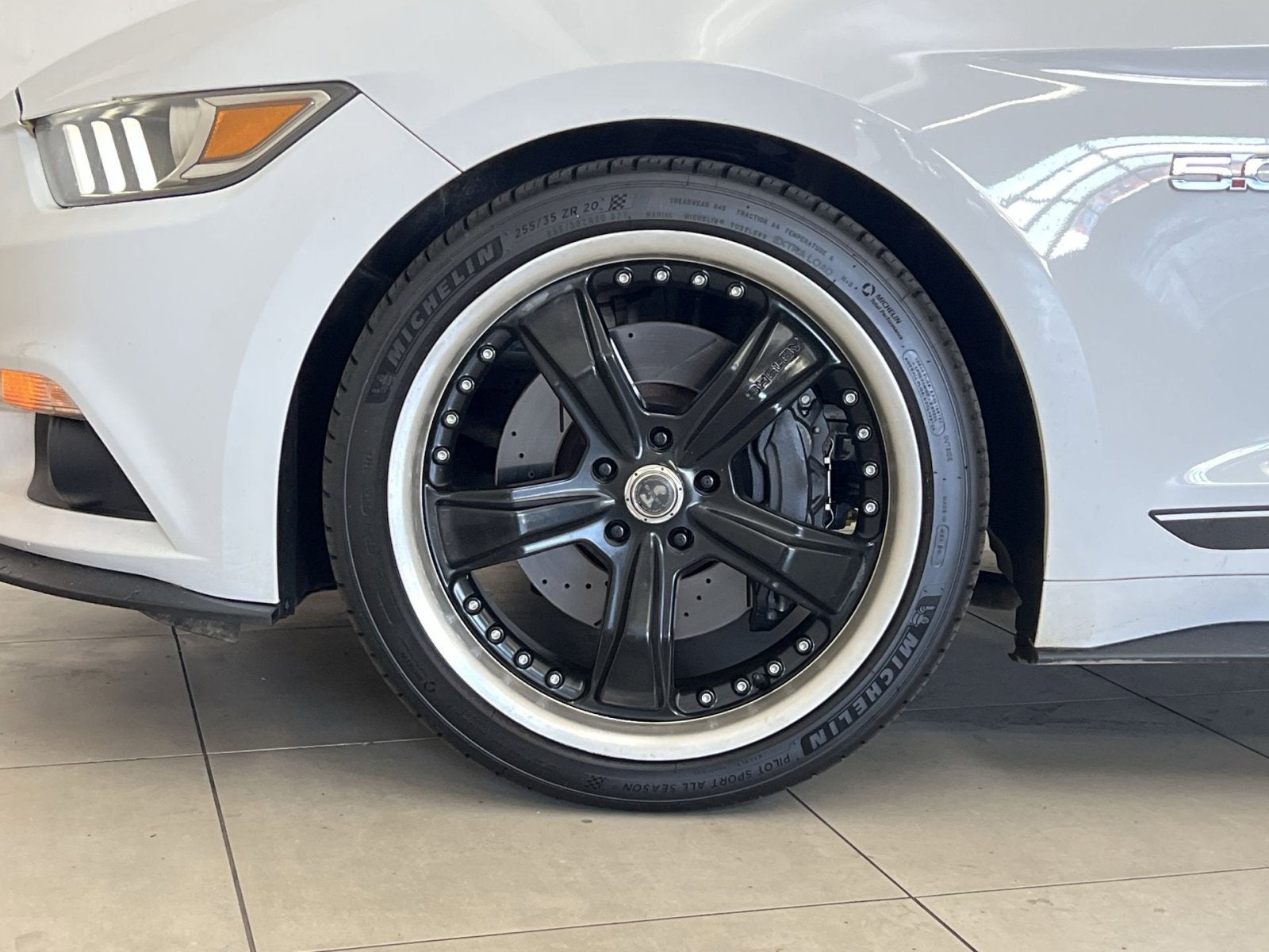 2016 Ford Mustang GT Premium