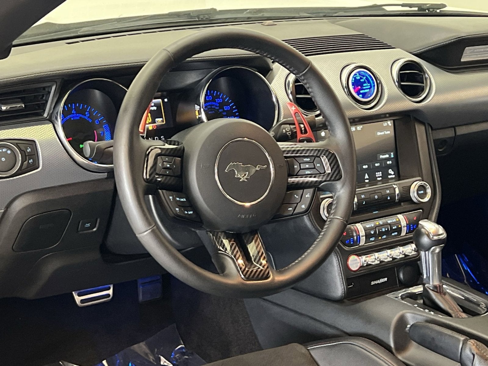 2016 Ford Mustang GT Premium
