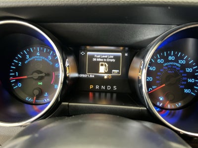 2016 Ford Mustang GT Premium