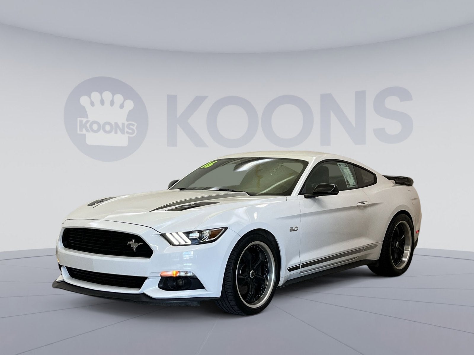 2016 Ford Mustang GT Premium