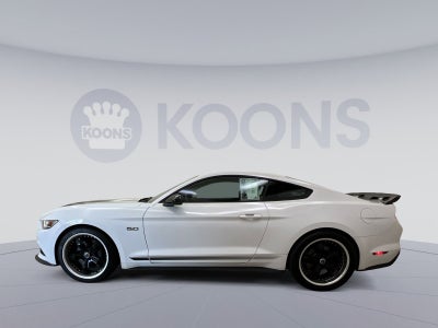 2016 Ford Mustang GT Premium