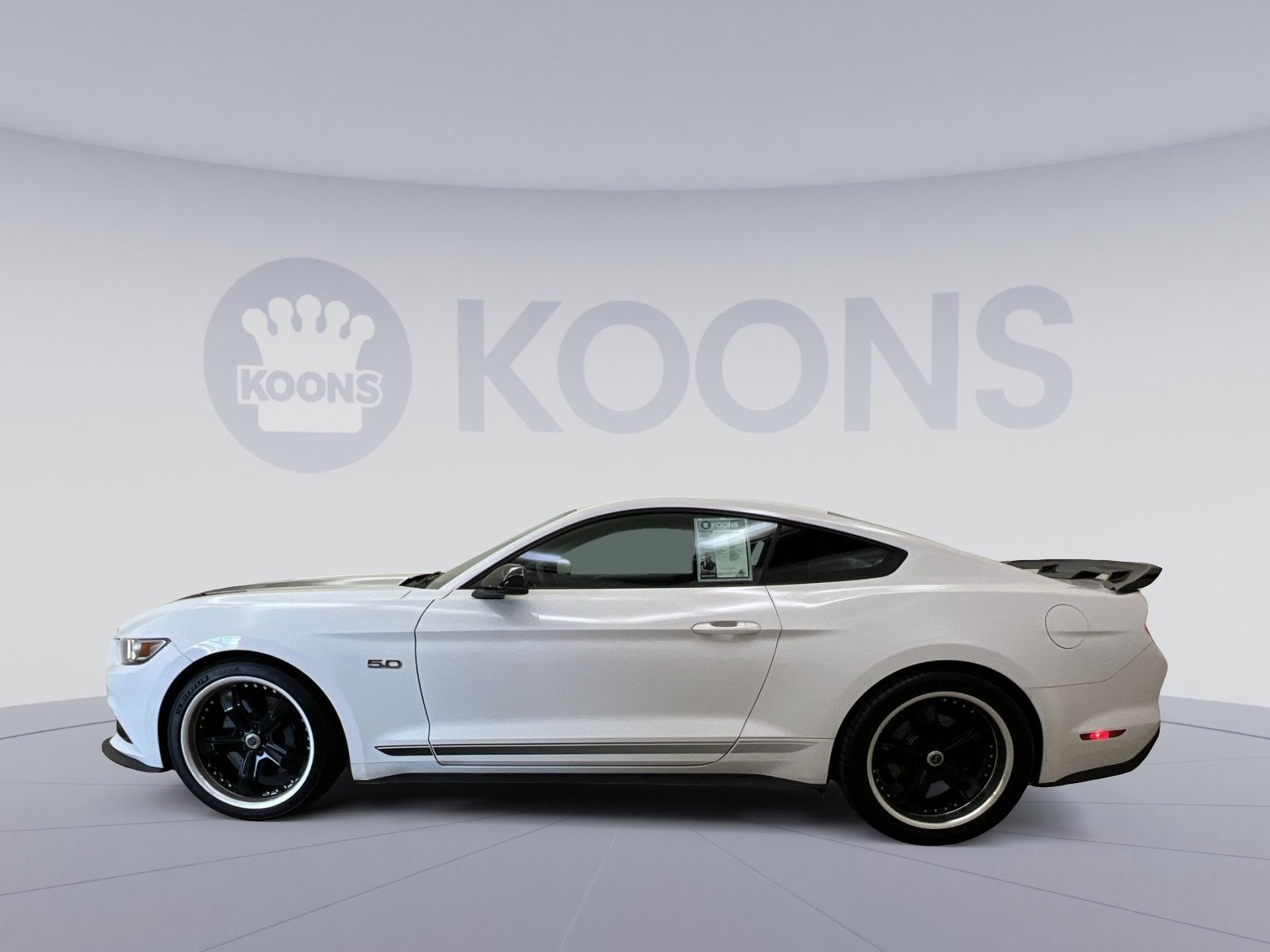 2016 Ford Mustang GT Premium