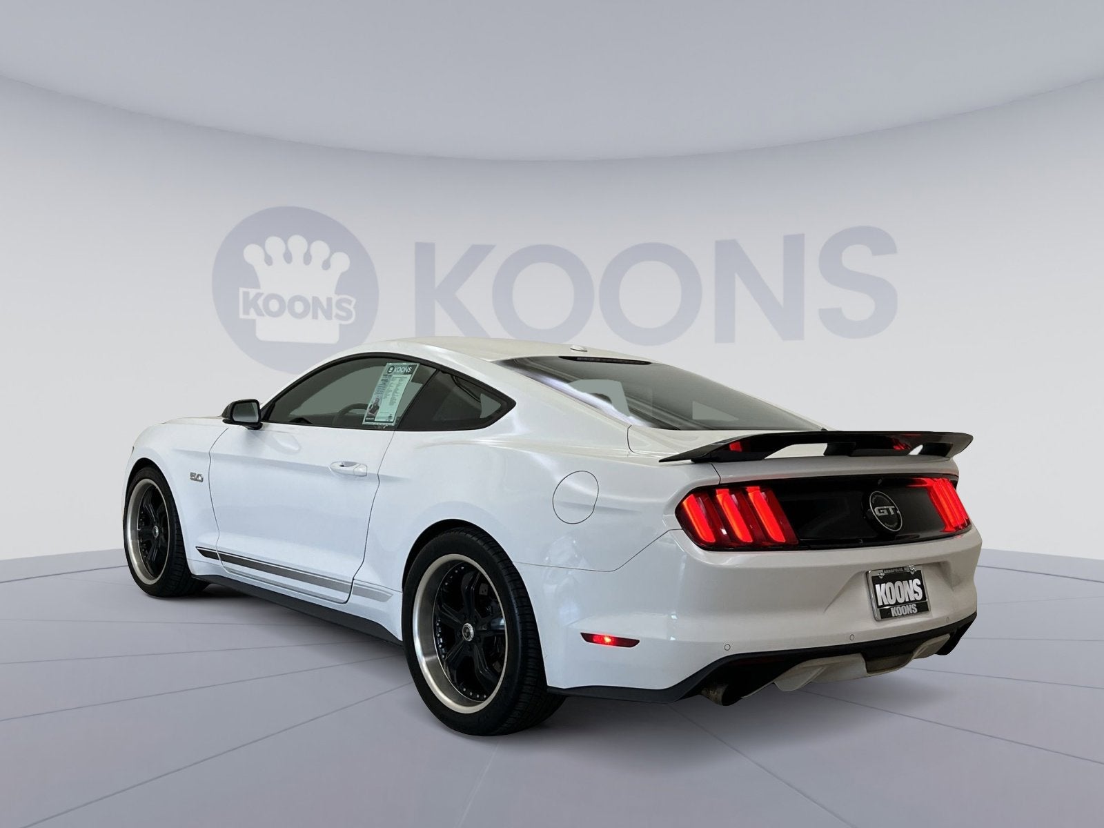 2016 Ford Mustang GT Premium