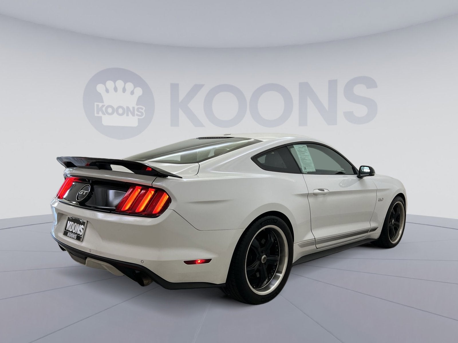 2016 Ford Mustang GT Premium