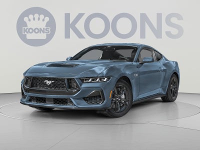 2024 Ford Mustang GT Premium