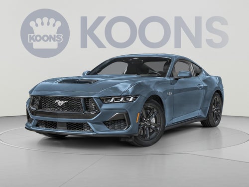 2024 Ford Mustang GT Premium