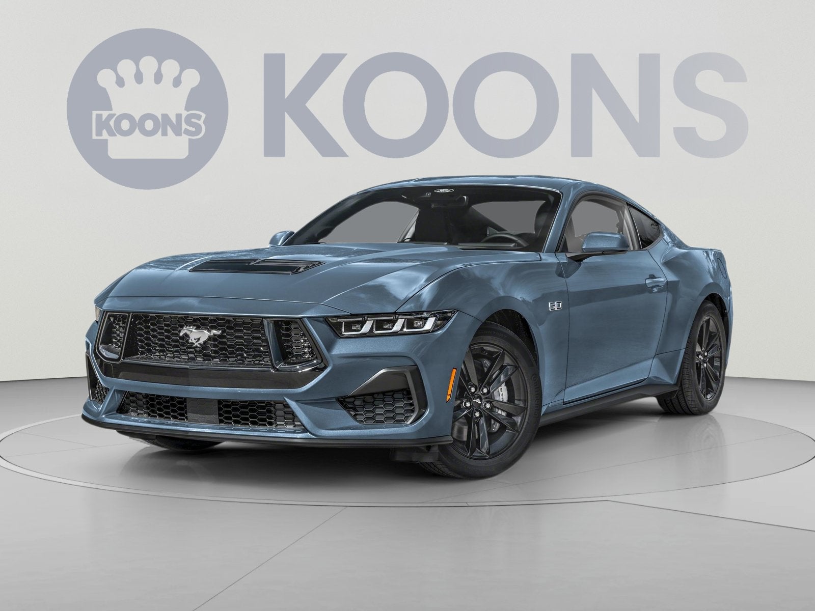 2024 Ford Mustang GT Premium