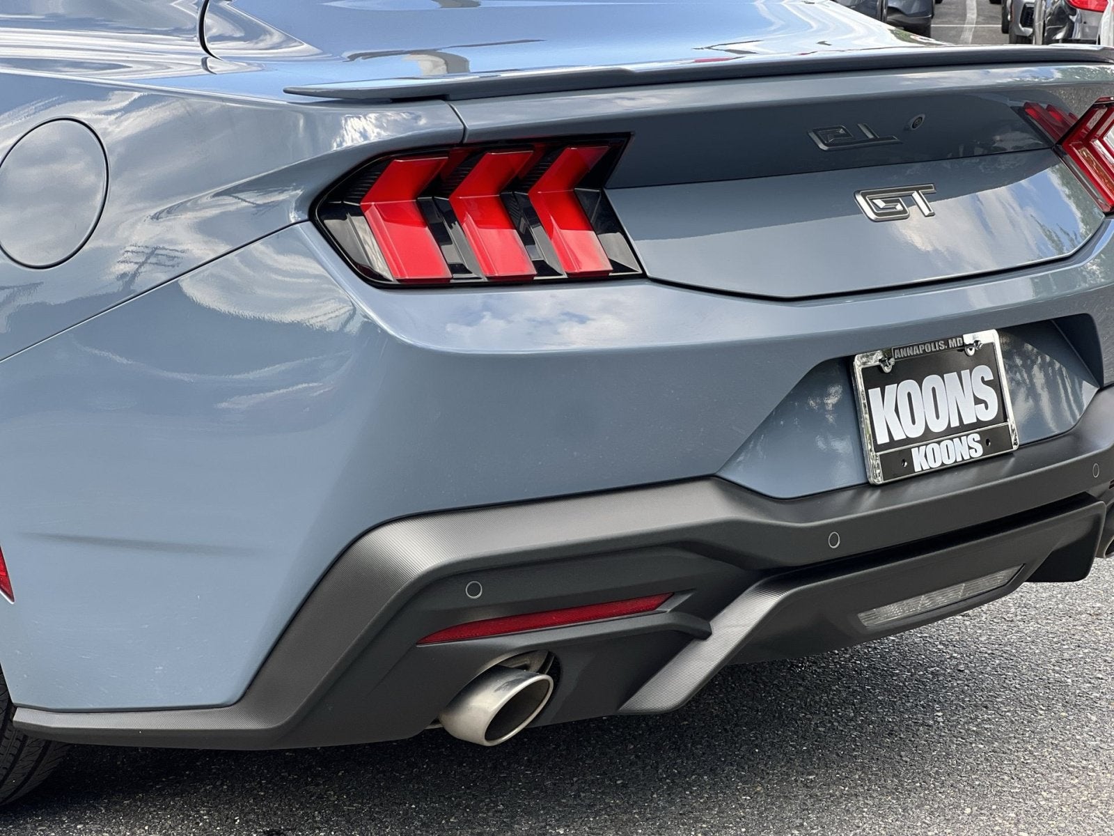2024 Ford Mustang GT Premium