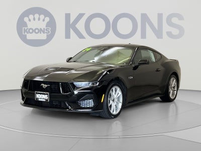 2024 Ford Mustang GT Premium