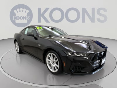 2024 Ford Mustang GT Premium