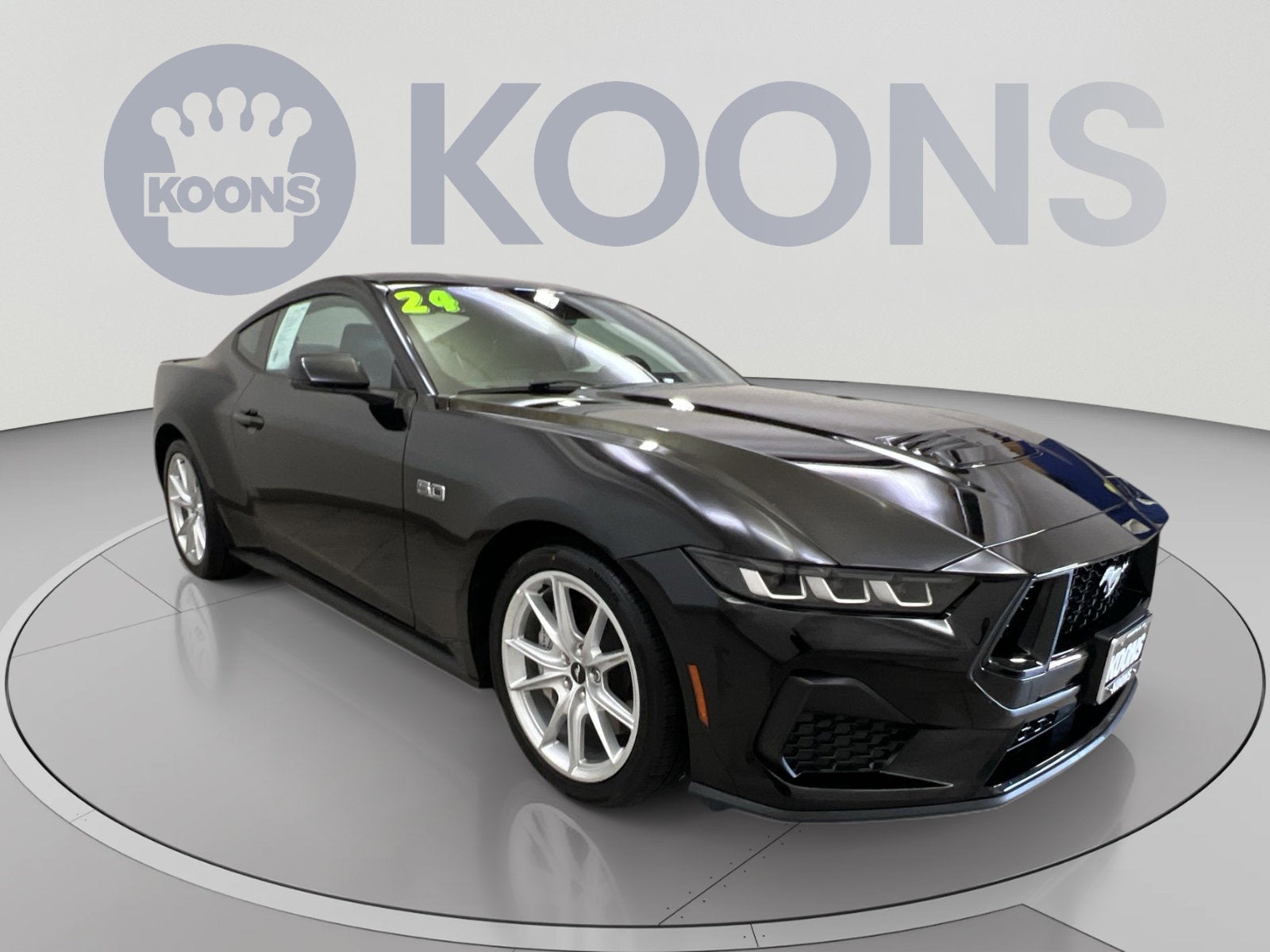 2024 Ford Mustang GT Premium