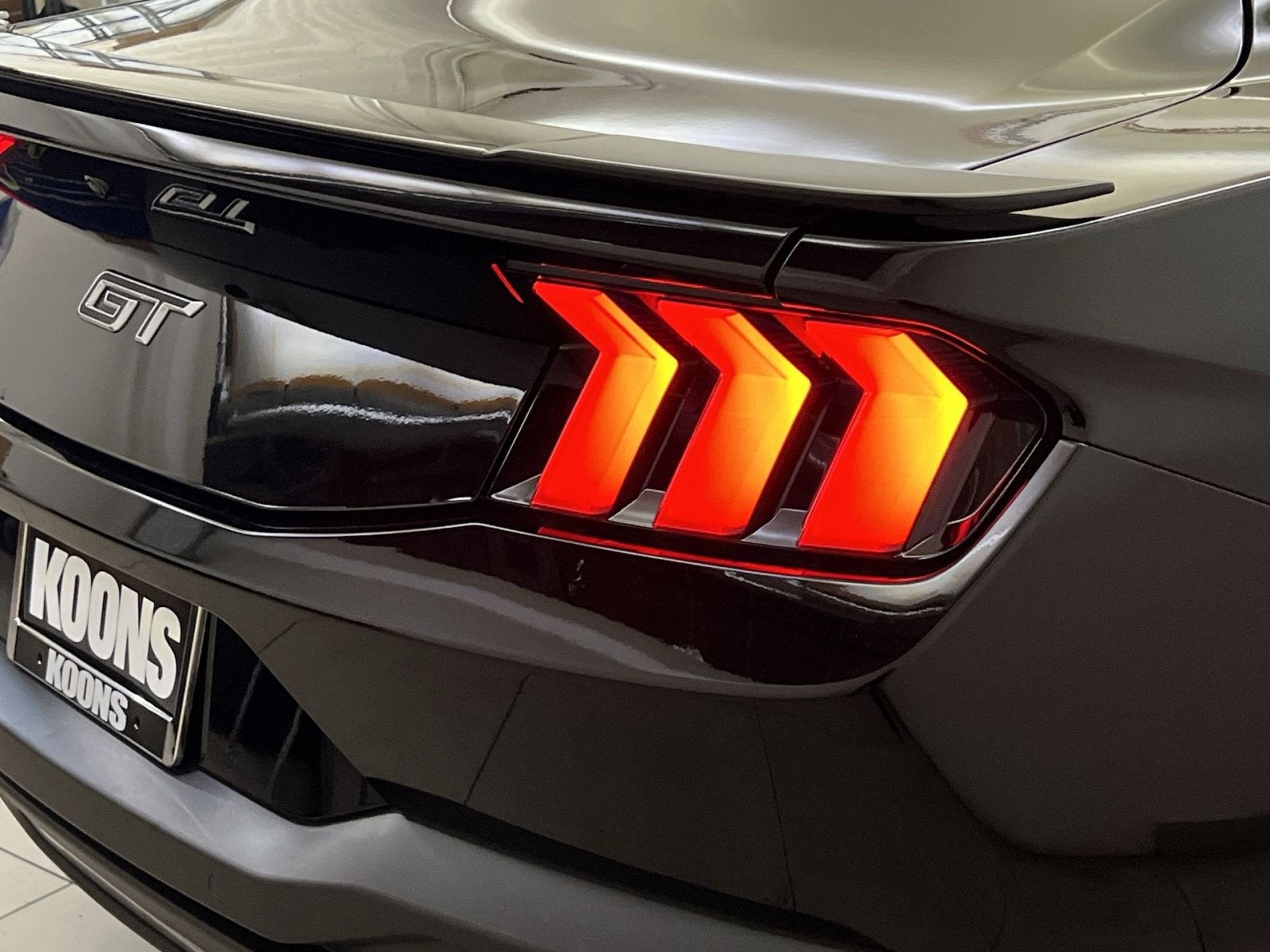 2024 Ford Mustang GT Premium