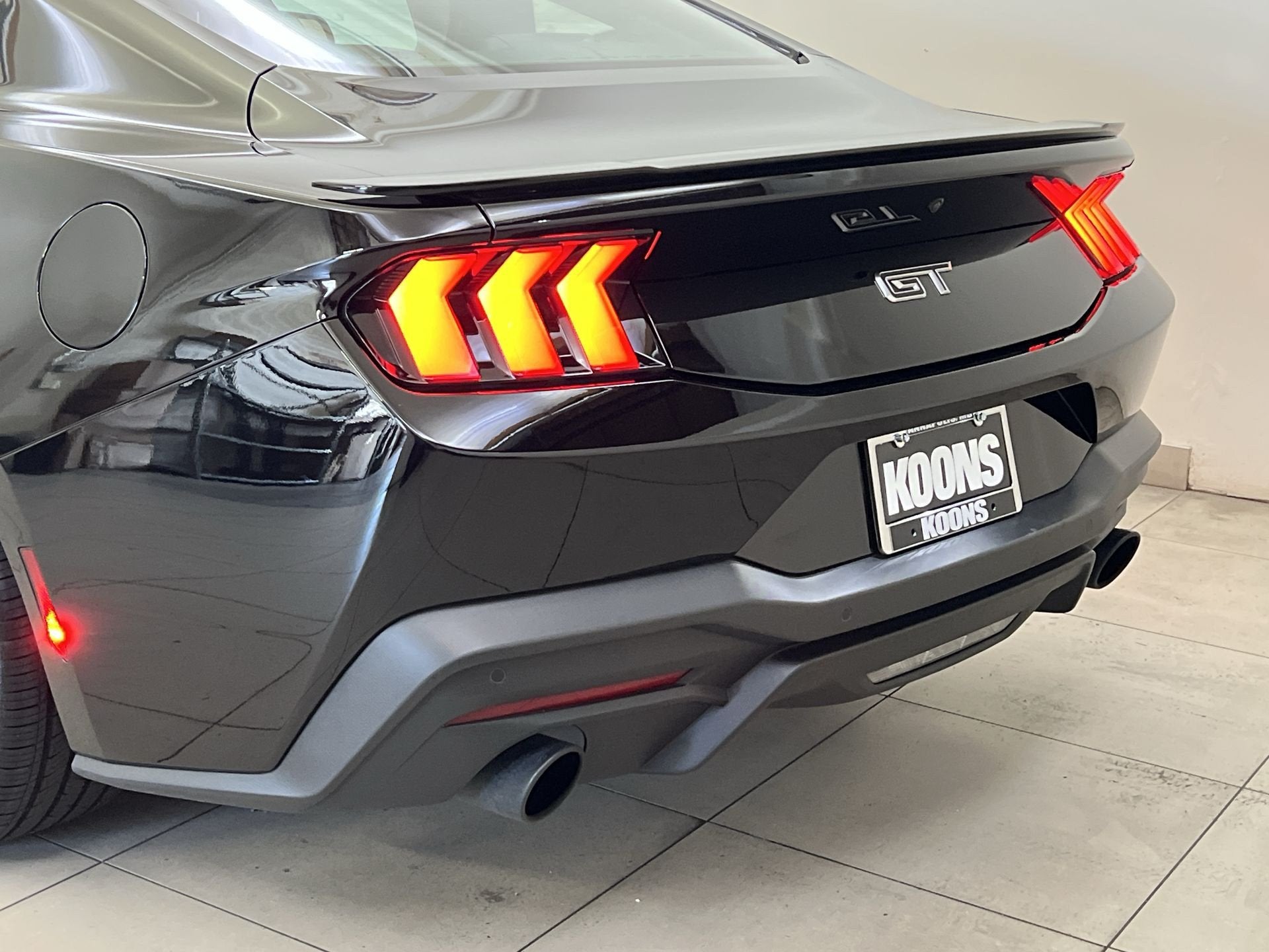2024 Ford Mustang GT Premium