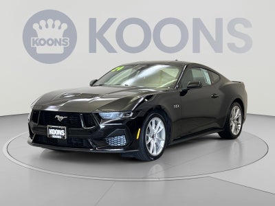2024 Ford Mustang GT Premium