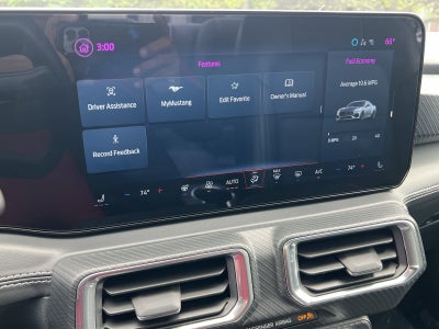 2025 Ford Mustang GT Premium