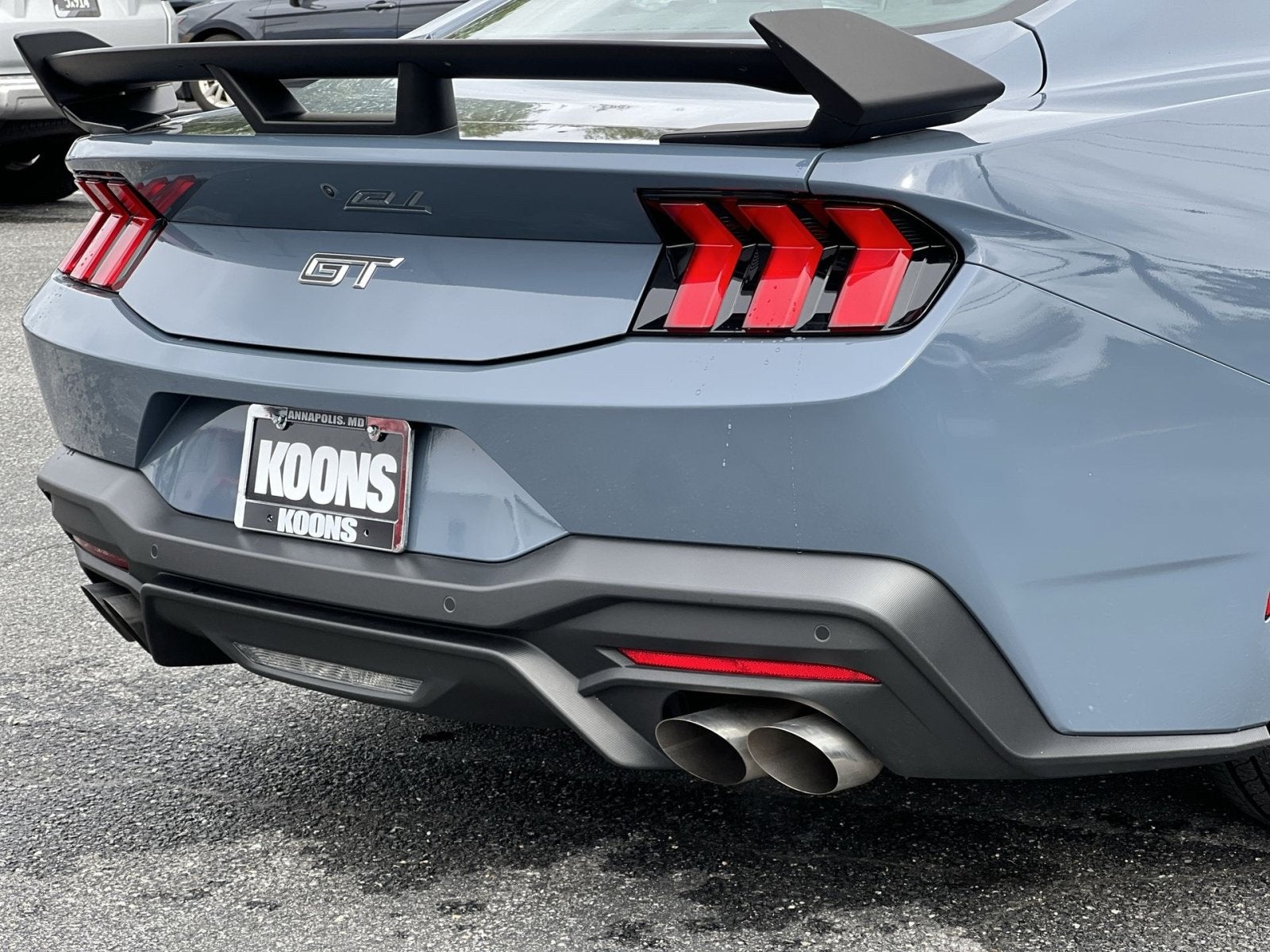 2025 Ford Mustang GT Premium