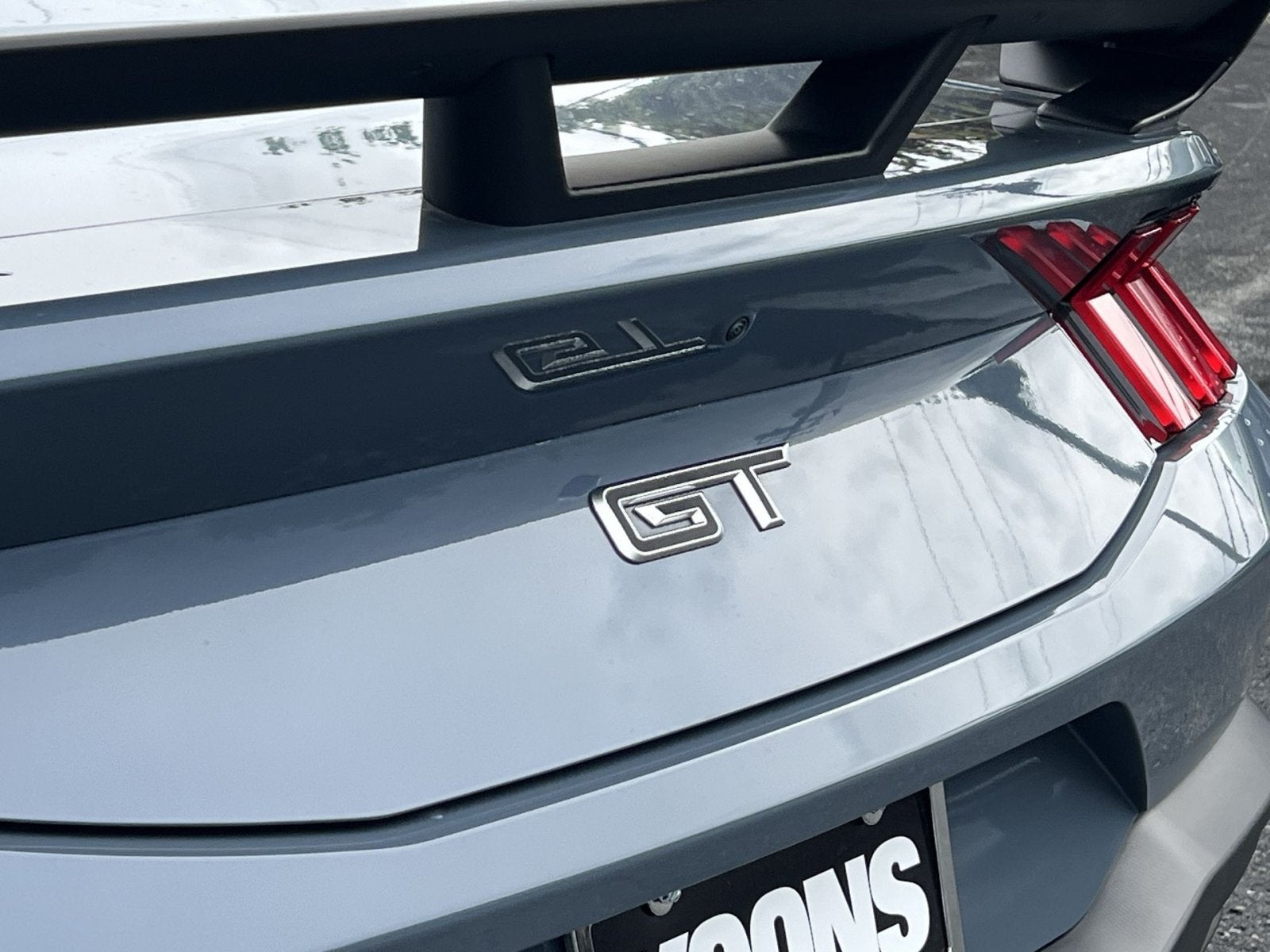 2025 Ford Mustang GT Premium