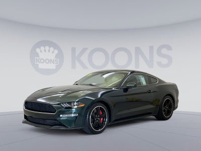 2019 Ford Mustang Bullitt