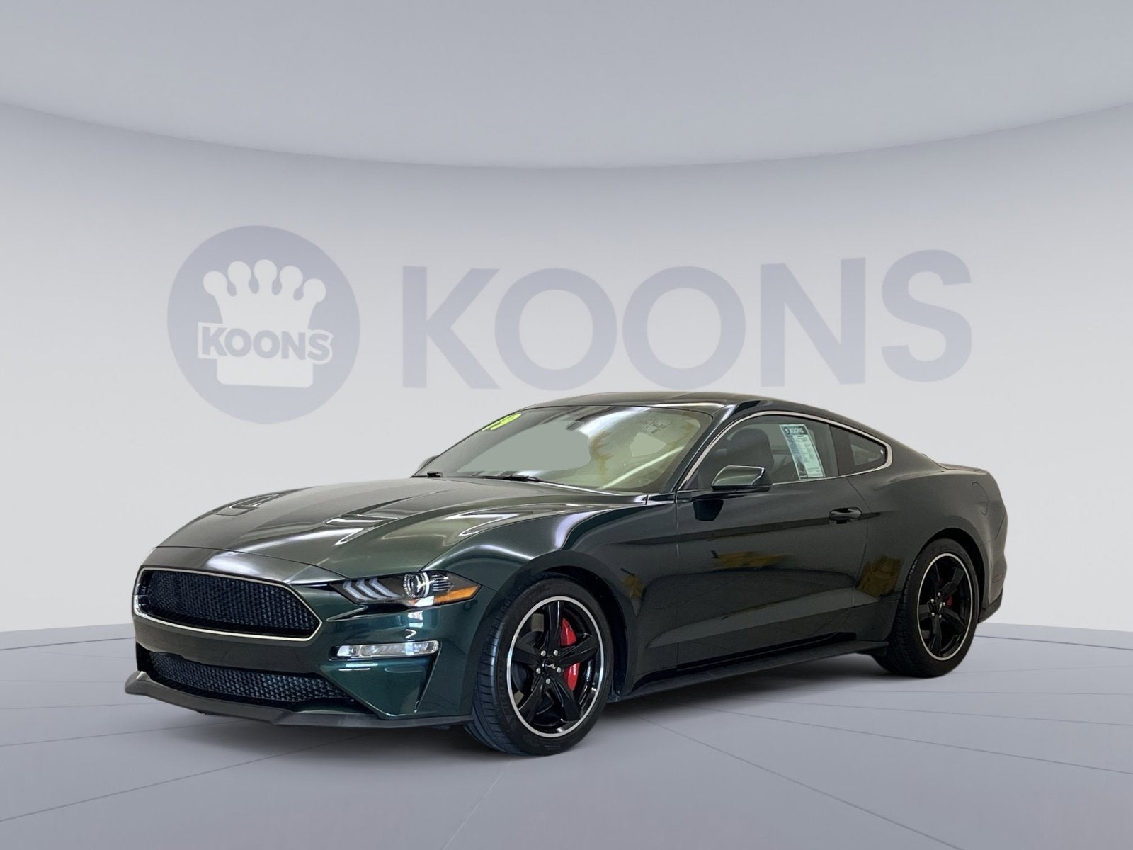 2019 Ford Mustang Bullitt