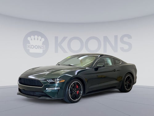 2019 Ford Mustang Bullitt