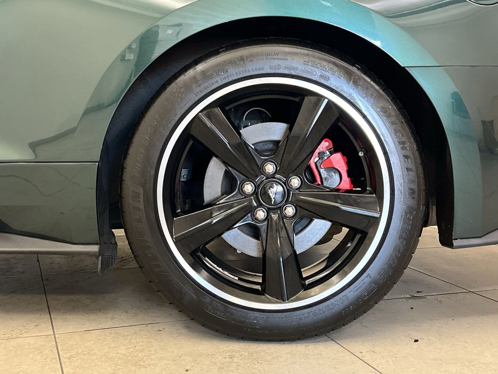 2019 Ford Mustang Bullitt