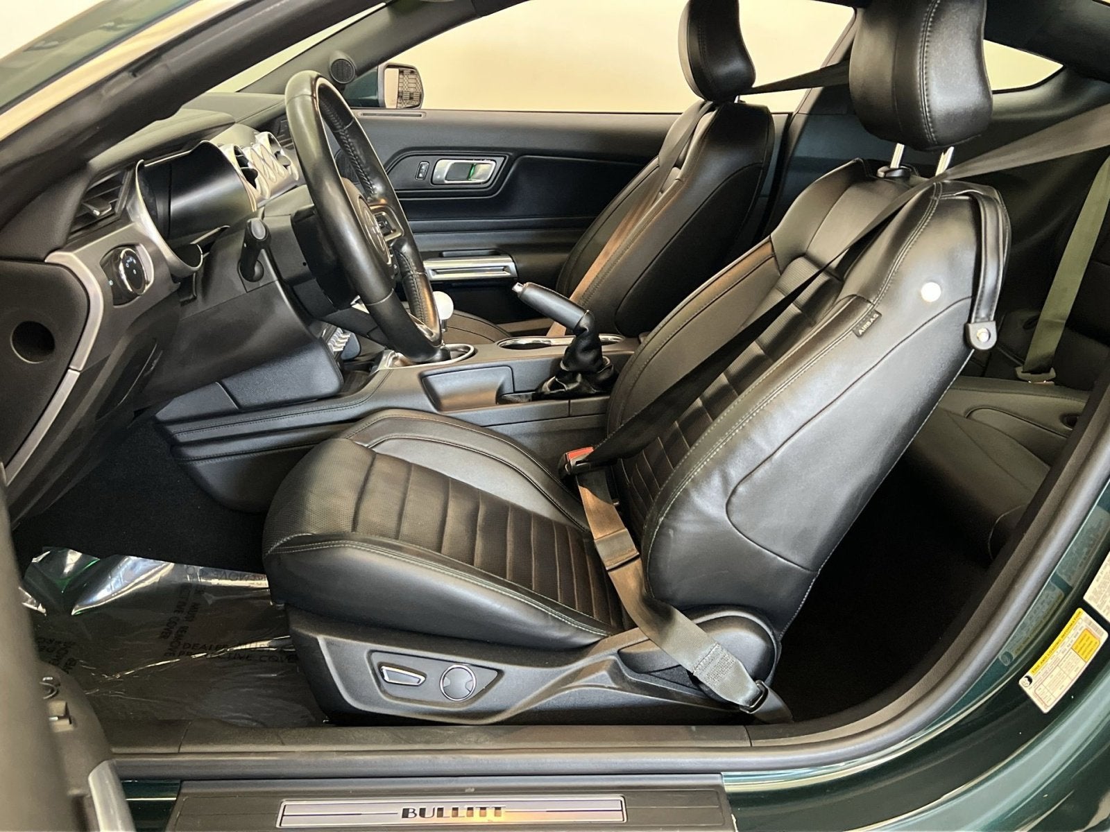 2019 Ford Mustang Bullitt