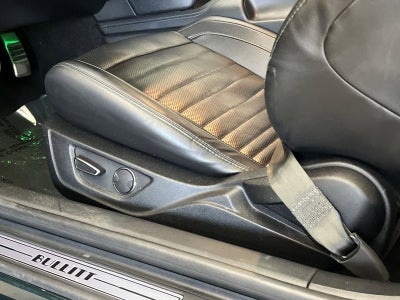 2019 Ford Mustang Bullitt