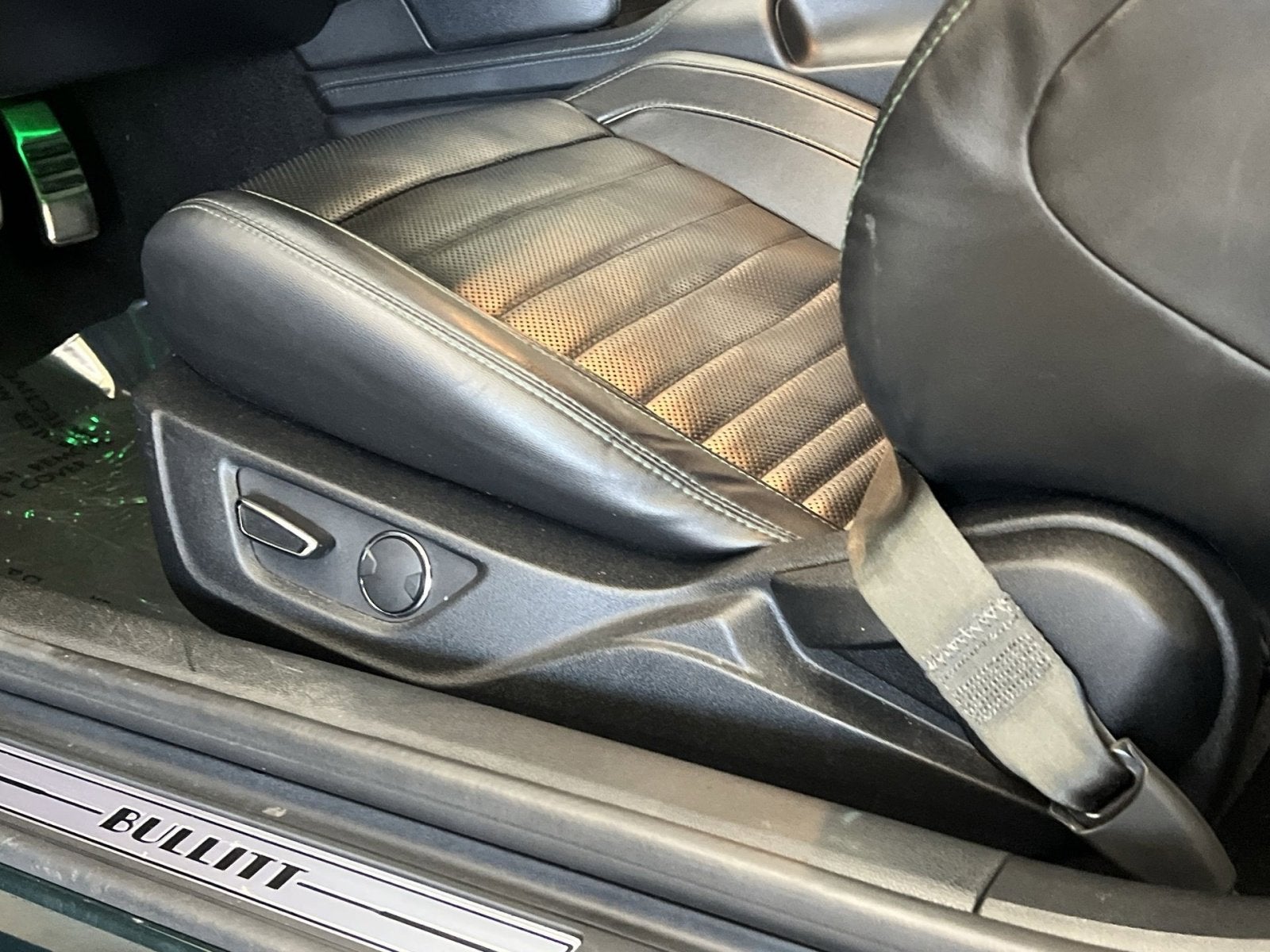 2019 Ford Mustang Bullitt