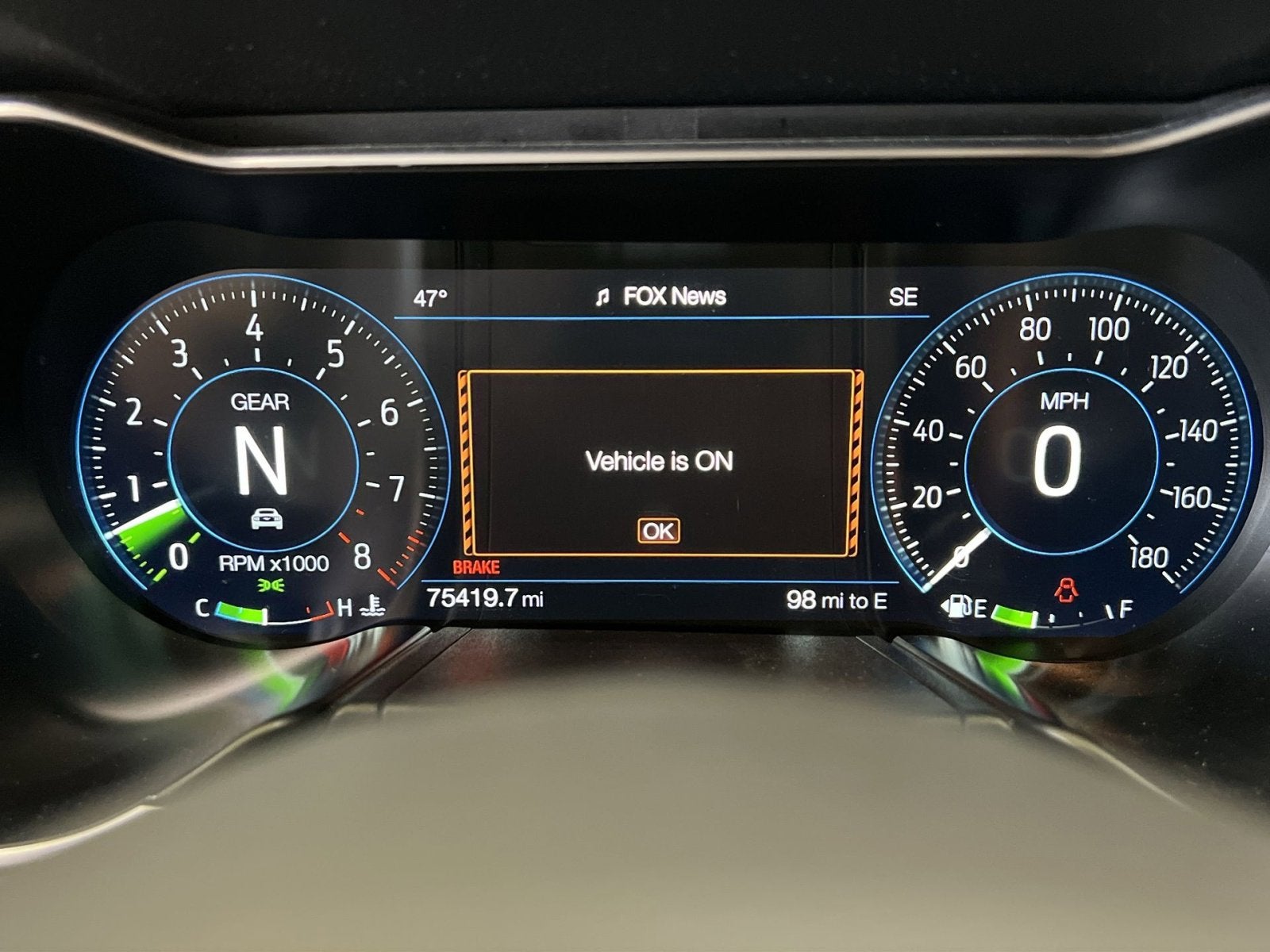 2019 Ford Mustang Bullitt