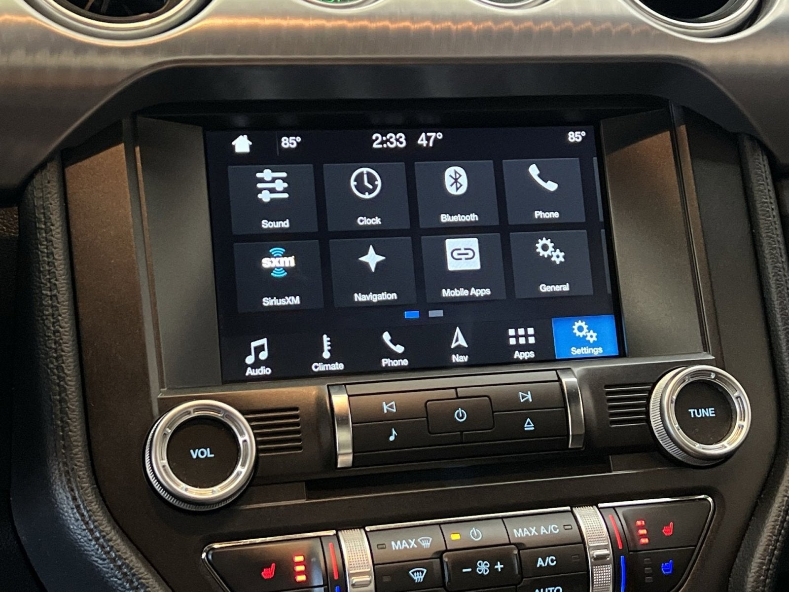 2019 Ford Mustang Bullitt