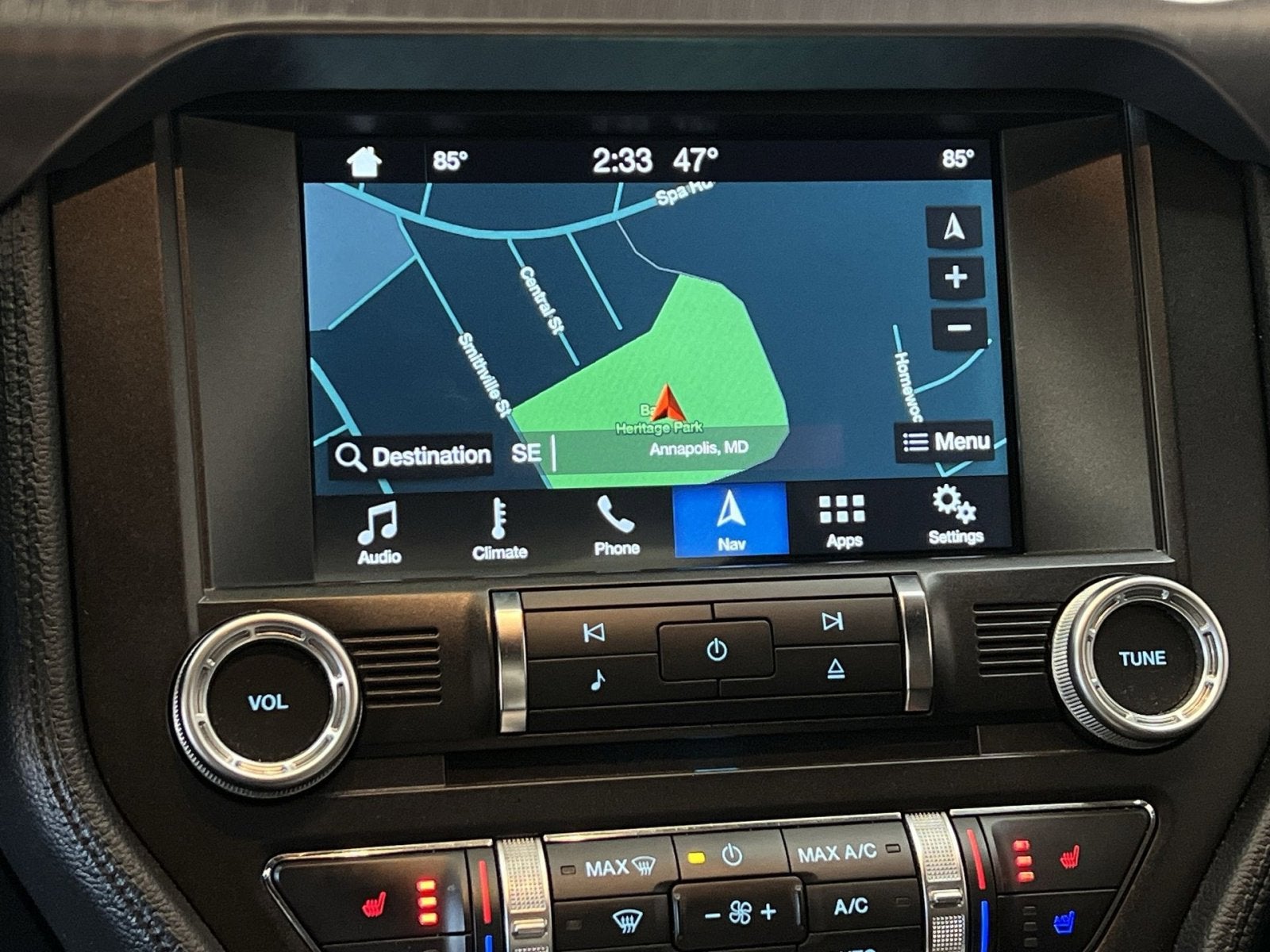 2019 Ford Mustang Bullitt