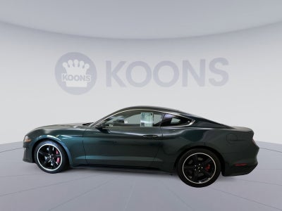 2019 Ford Mustang Bullitt
