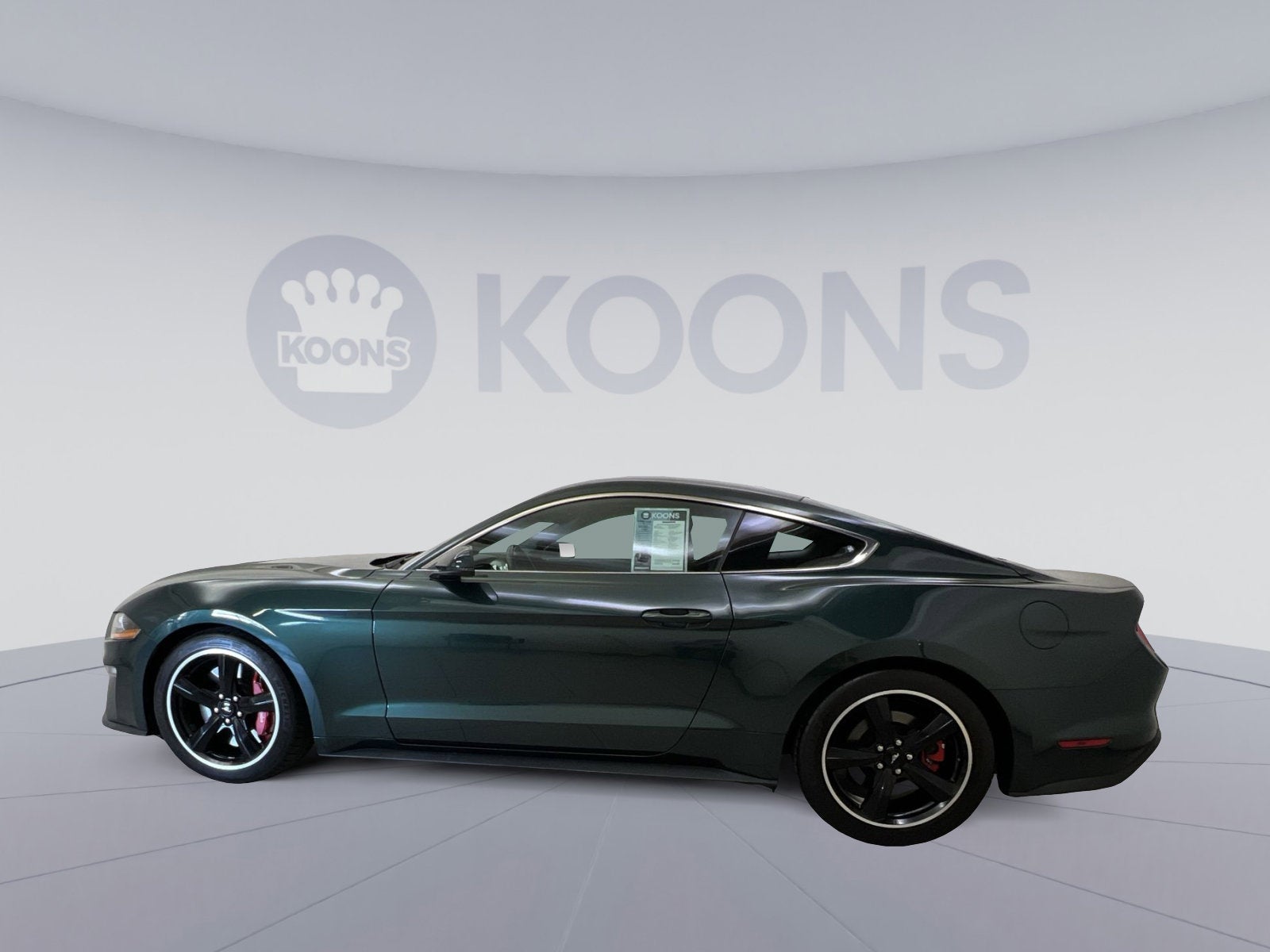 2019 Ford Mustang Bullitt