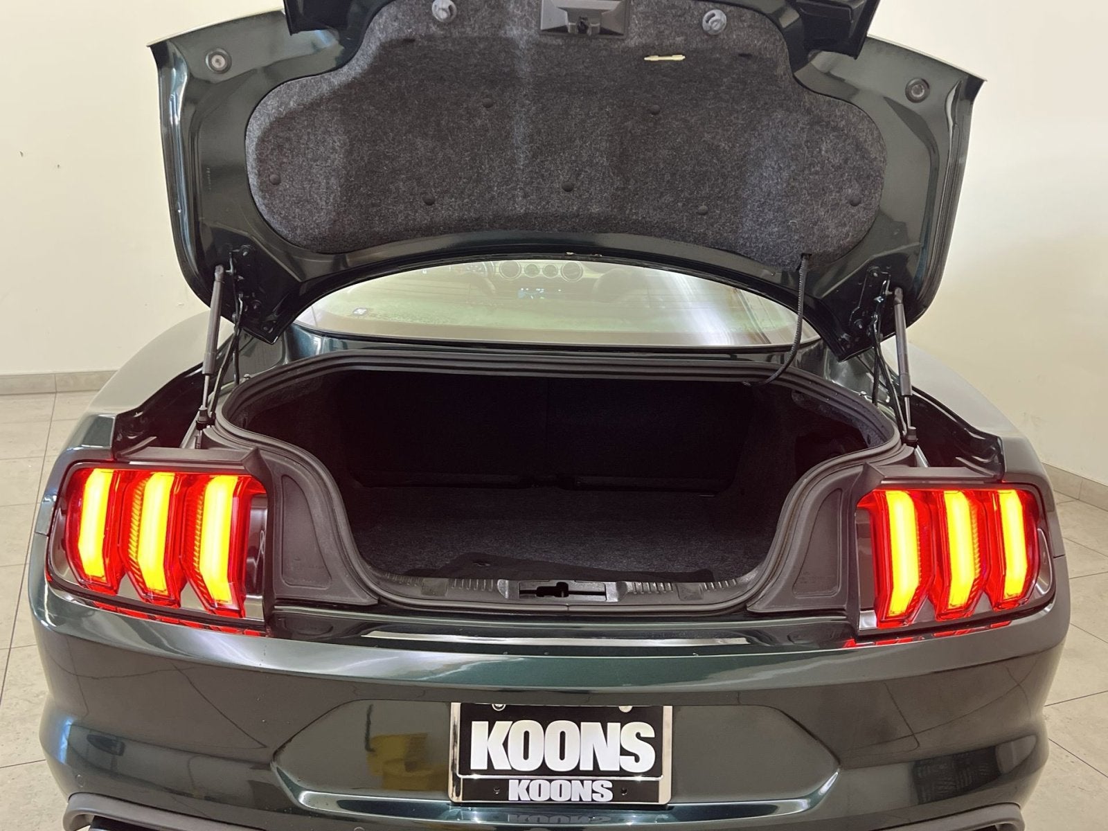 2019 Ford Mustang Bullitt