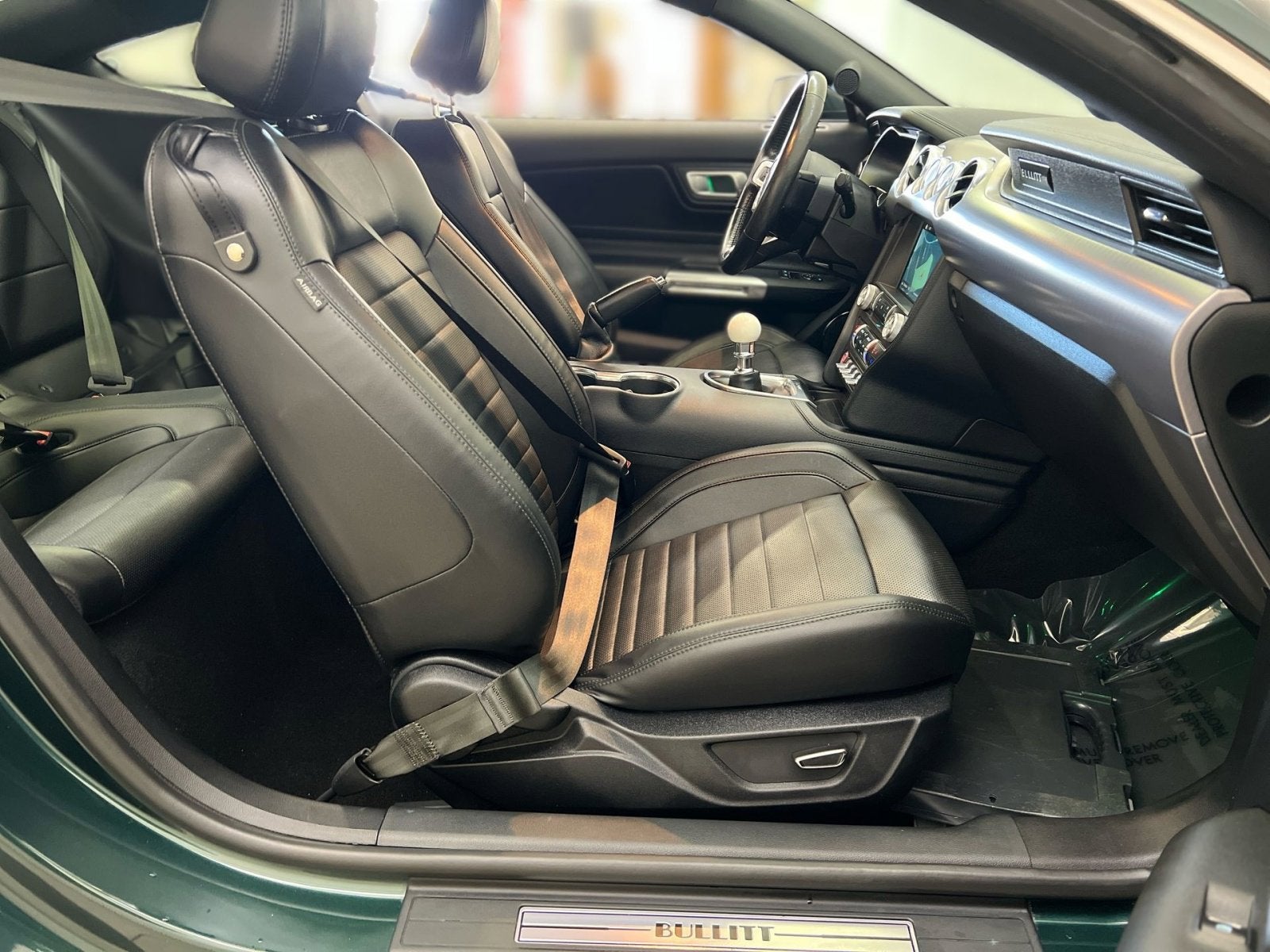 2019 Ford Mustang Bullitt