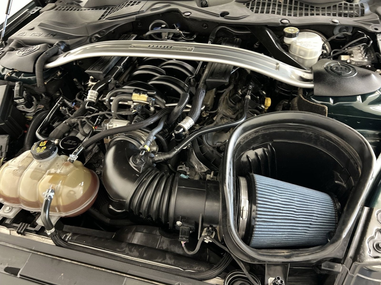 2019 Ford Mustang Bullitt