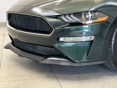 2019 Ford Mustang Bullitt