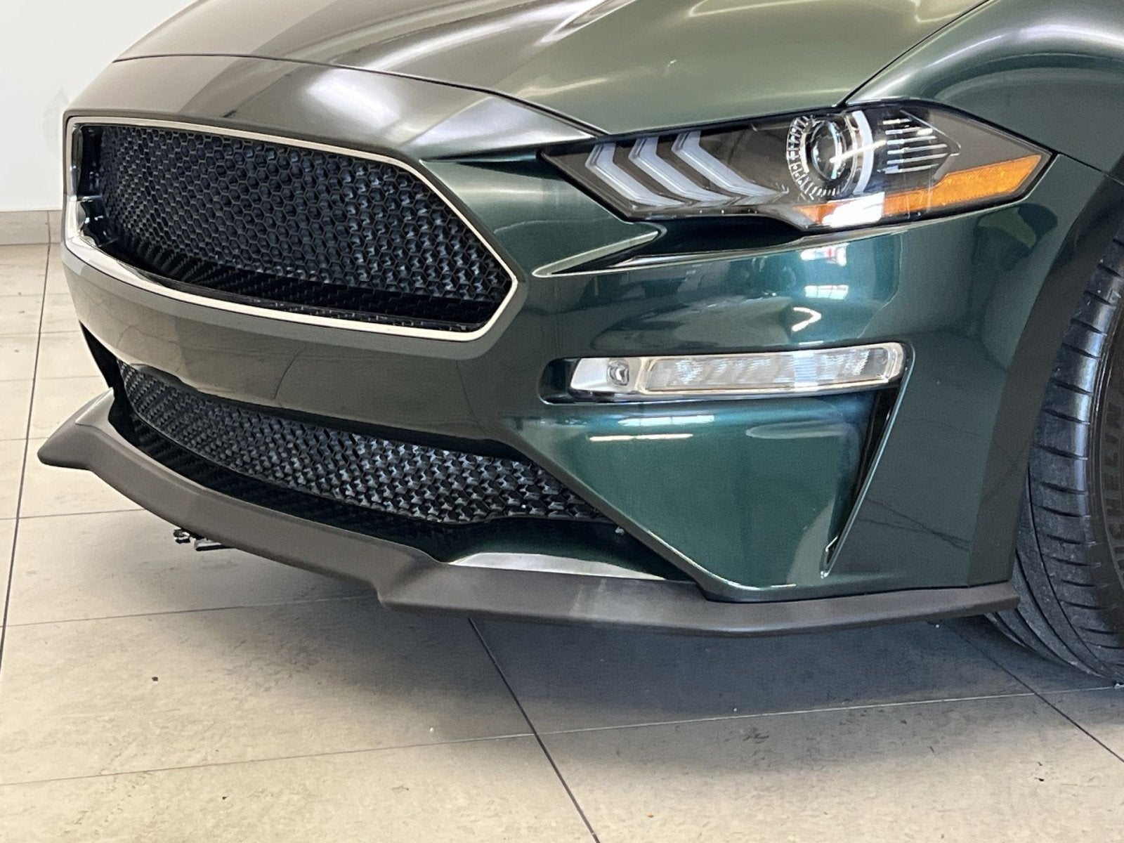 2019 Ford Mustang Bullitt
