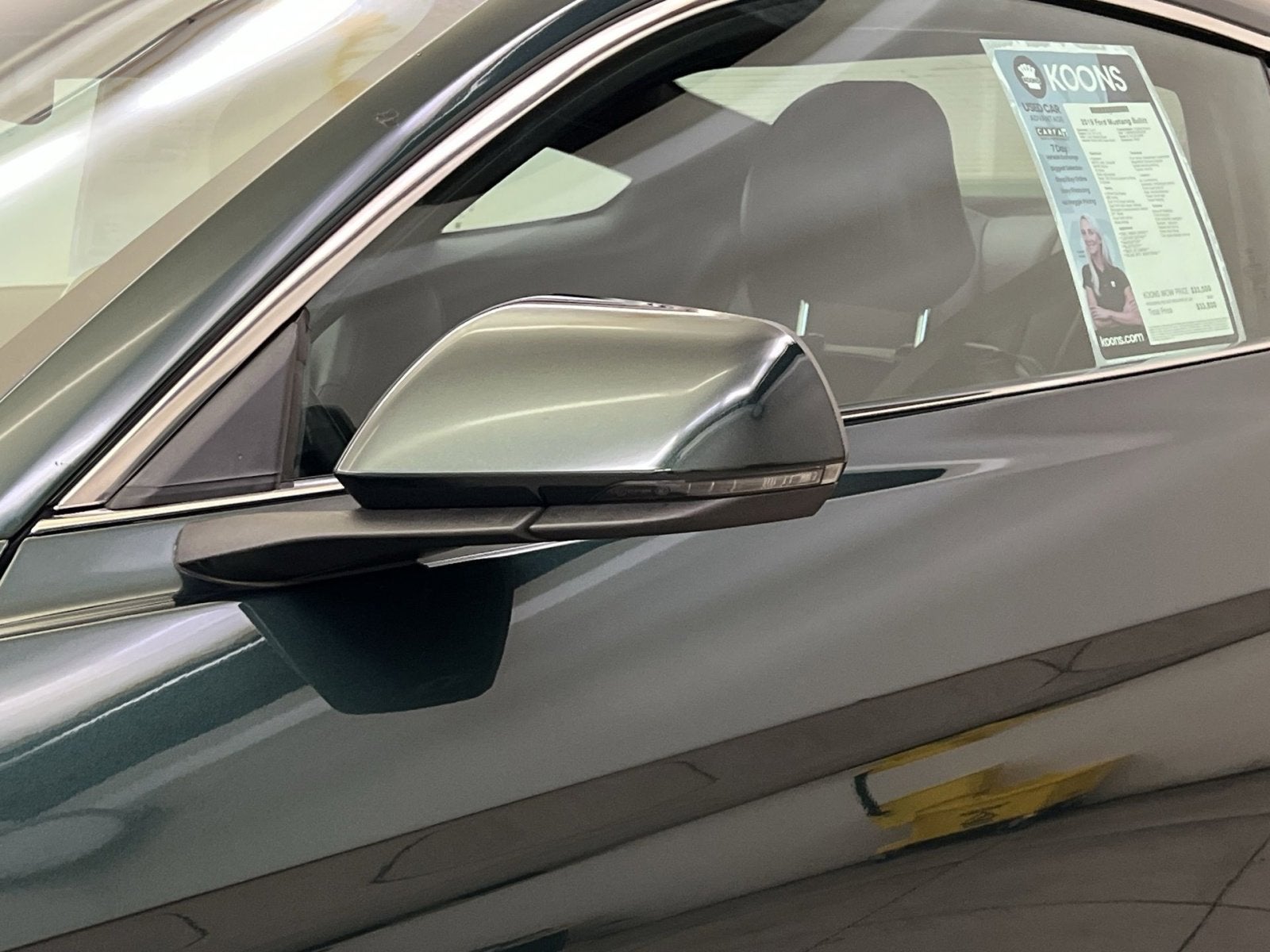 2019 Ford Mustang Bullitt