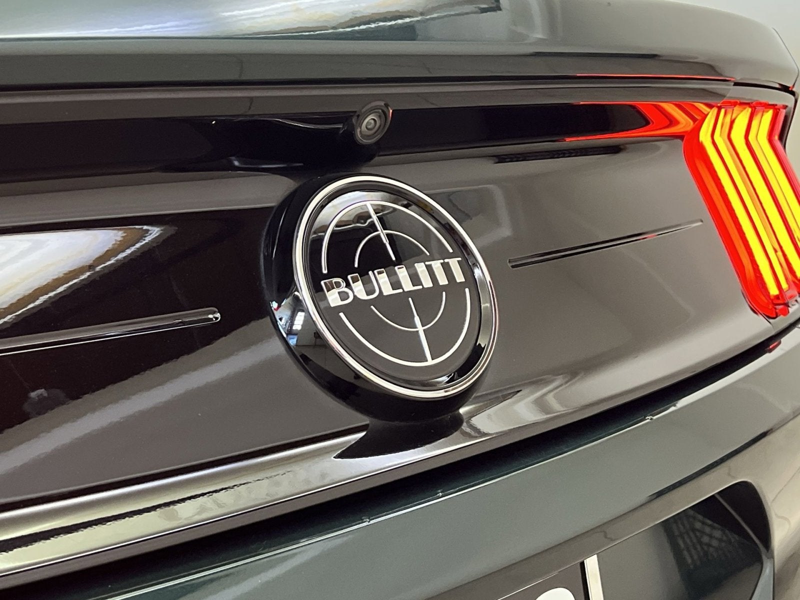 2019 Ford Mustang Bullitt