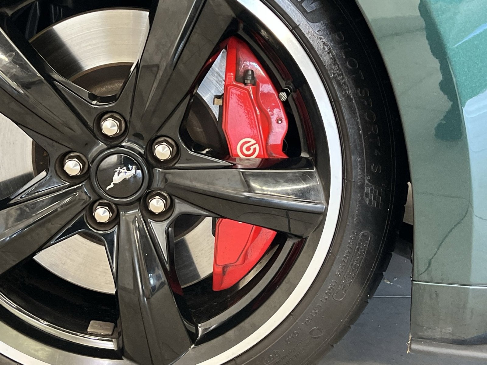 2019 Ford Mustang Bullitt