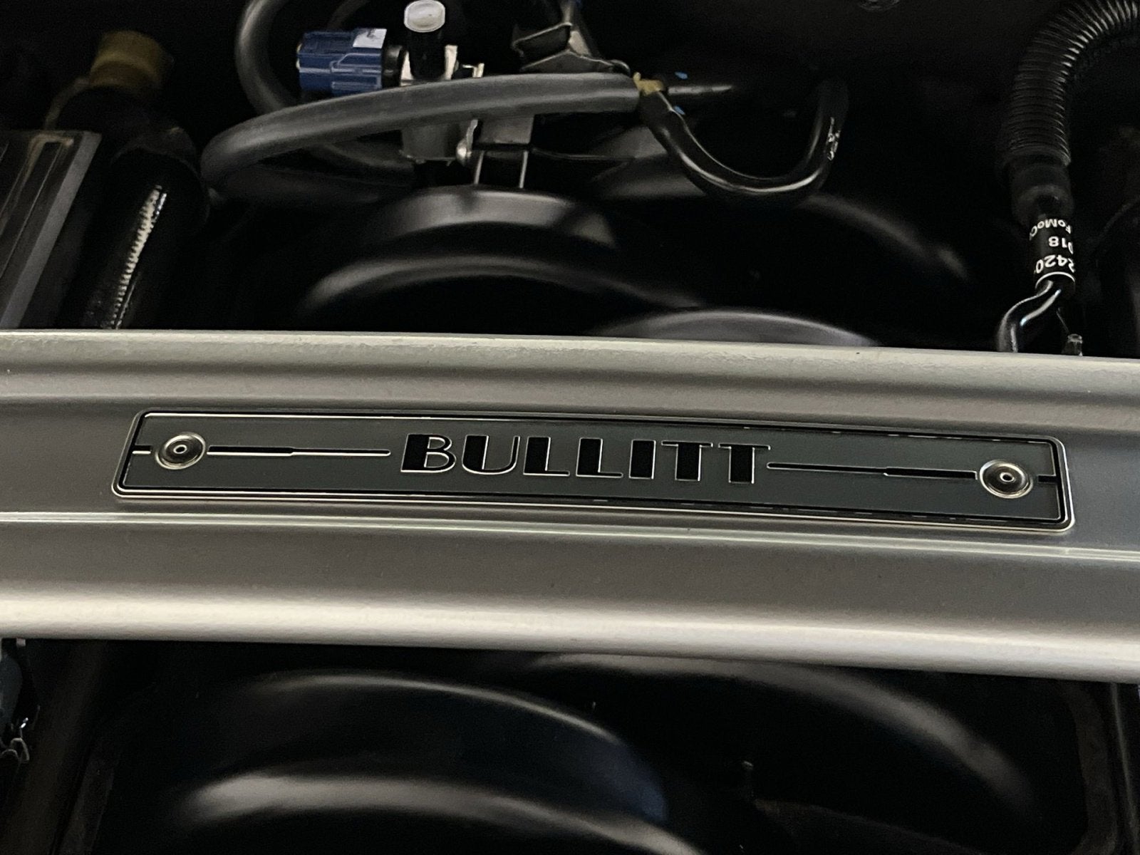 2019 Ford Mustang Bullitt